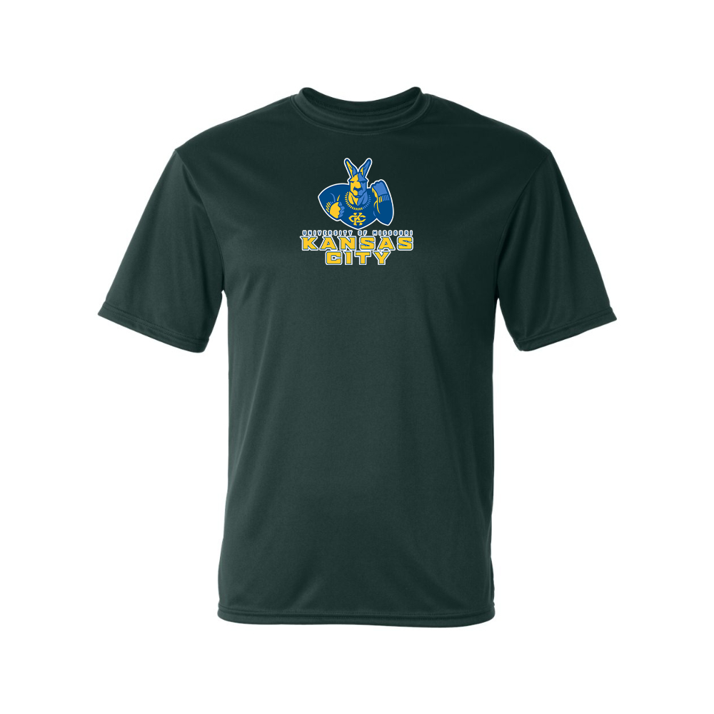 Men's UMKC Kangaroos Polyester T-Shirt